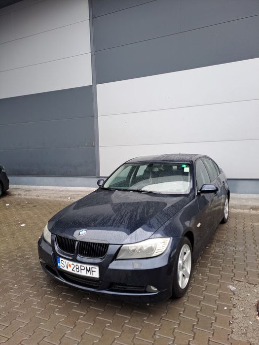 Bmw 320d[e90]M47 163c.p**AUTOMAT*Navi *import De,inmatriculat,4000€uro