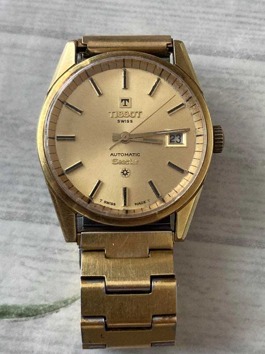Мъжки часовник TISSOT Seastar