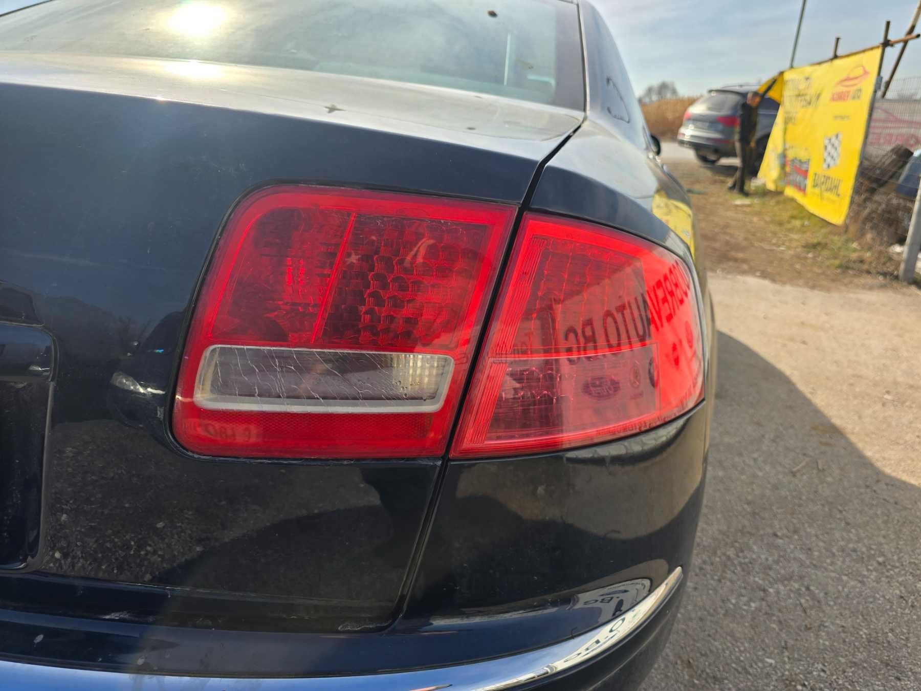 **САМО НА ЧАСТИ***  Audi A8 D3 3.0TDI Facelift 2007г