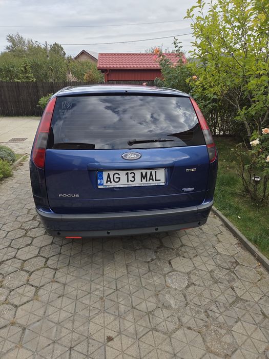 Ford Focus 2, 16tdci