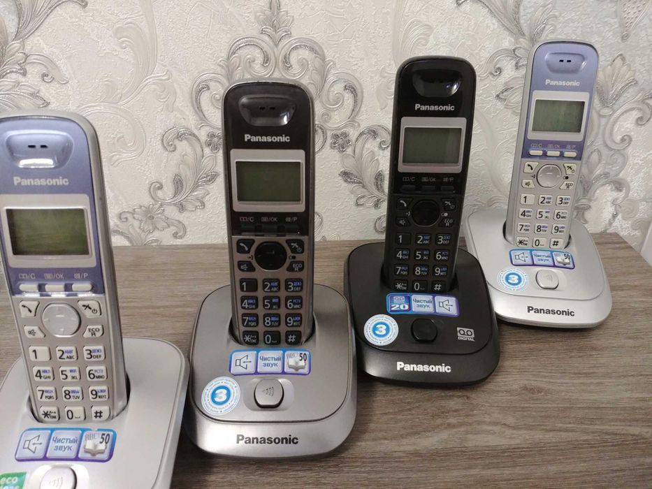 радиотелефон Panasonic kx-tg 2511