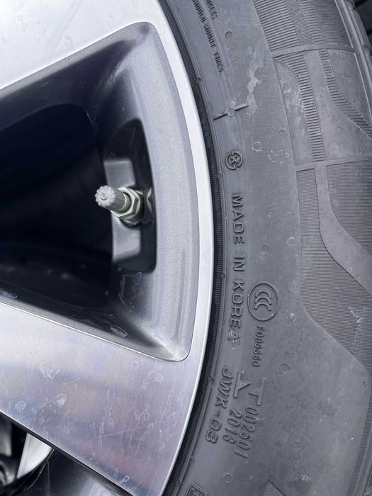 Jante Hyundai Elantra I30 Kia Ceed iarna noi Laufenn 205 55 16