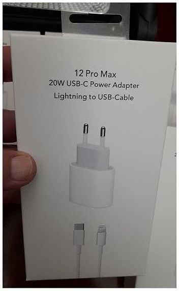 Incarcator fast charge iPhone set adaptor 20w + cablu incarcare