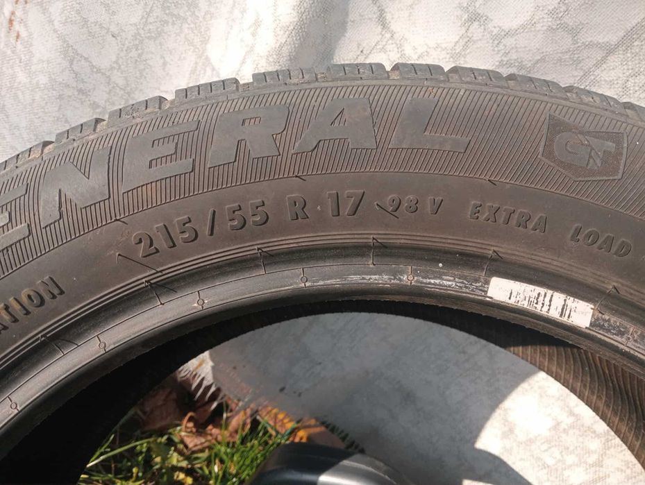 Cauciucuri 215/55/17