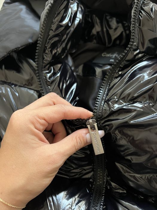 Geaca barbateasca Calvin Klein