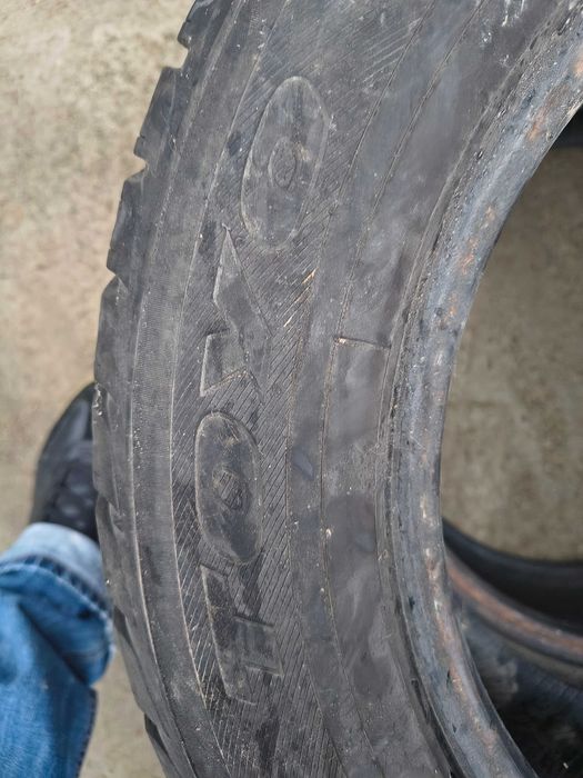 Гуми Kleber/Клебер 4 бр. и 2 бр. TOYO зимни 195/65/15