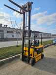 Motostivuitor-Electrostivuitor ZANDONÀ Carrelli Elevatori