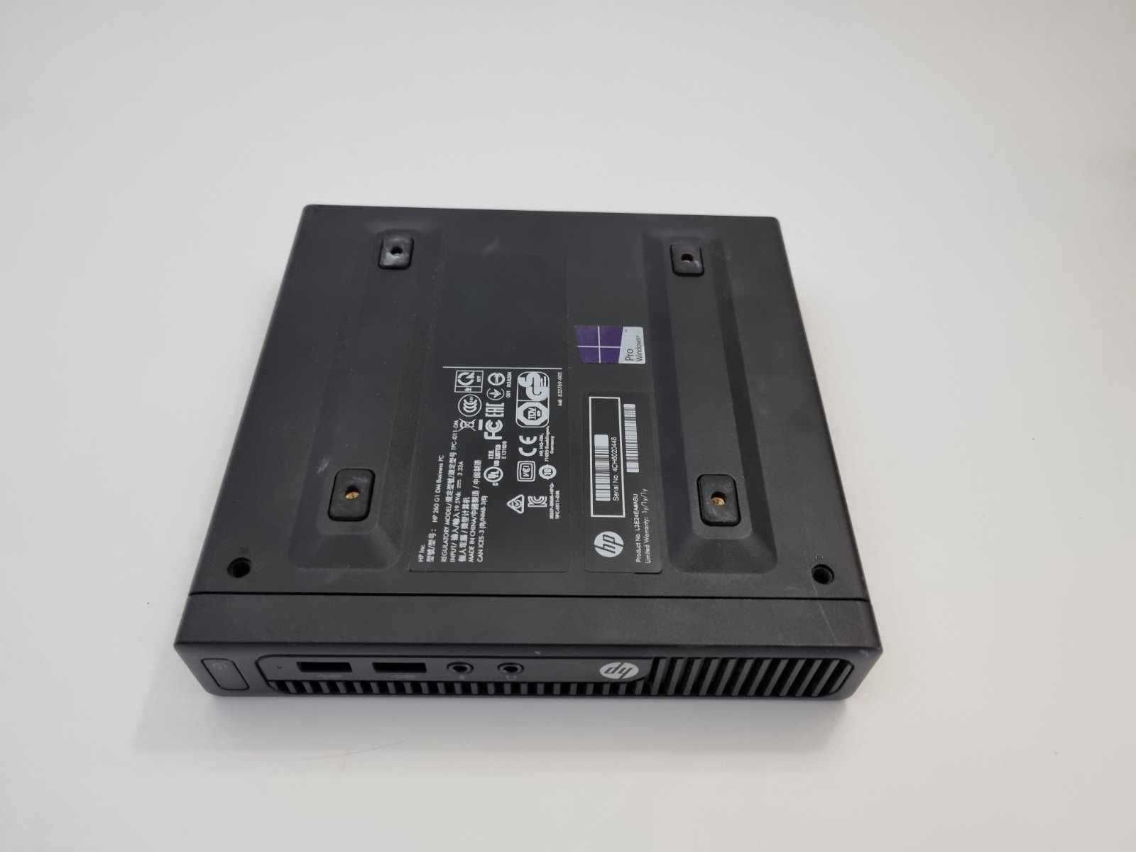 +Гаранция! Wi-Fi! компютър PC HP 4GB RAM / 320GB HDD Thin Client