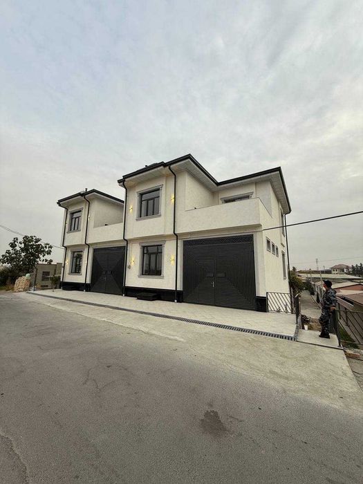 Продаётся дом в Дархоне (1.5 км от поста Уч Кахрамон, посёлок Парвоз)