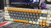 клавиатура 60% игровая