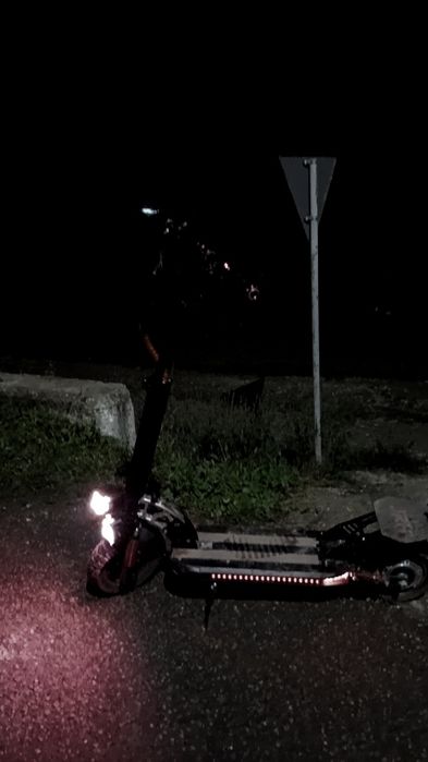 Trotinetă electrică