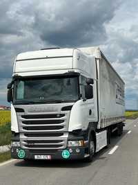 Ansamblu Scania R410+Kogel