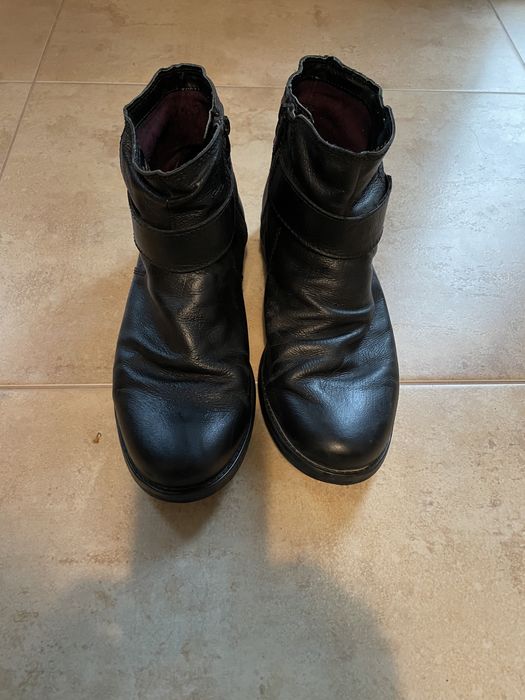 Vand cizme barbati marca Clark , piele , nr 41