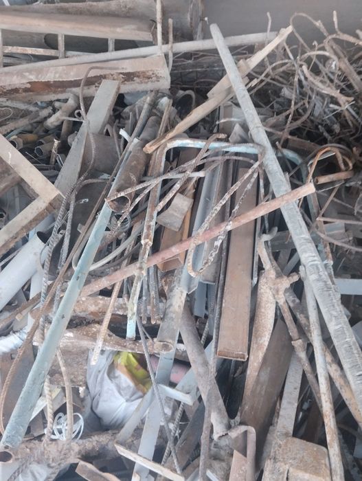 Metallom qayta ishlash. Металлом вывоз.