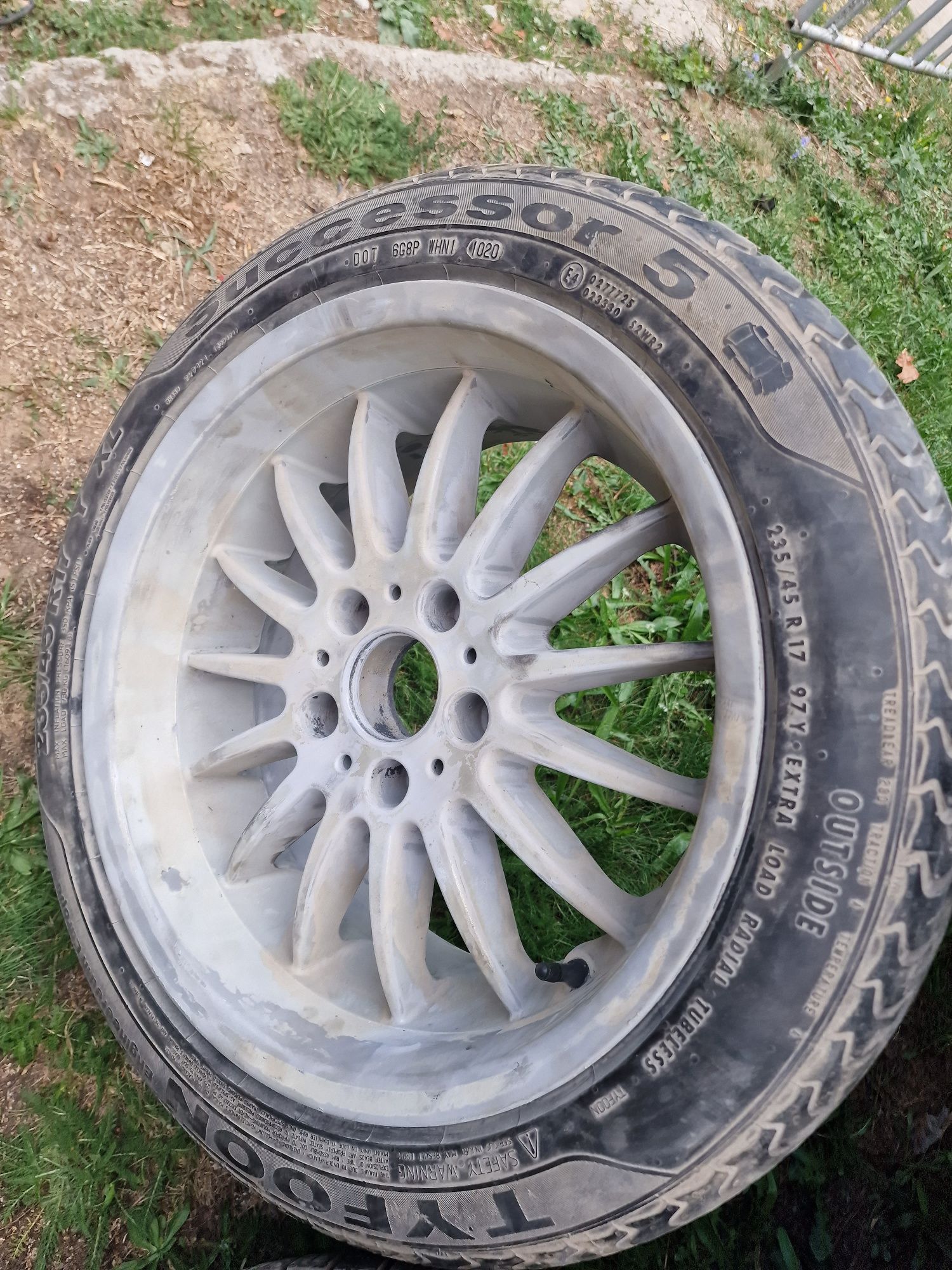 Джанти BMW Rondell 0063 17ки