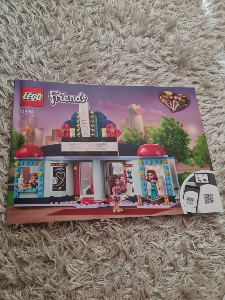 Lego Cinematograful din Heartlake City