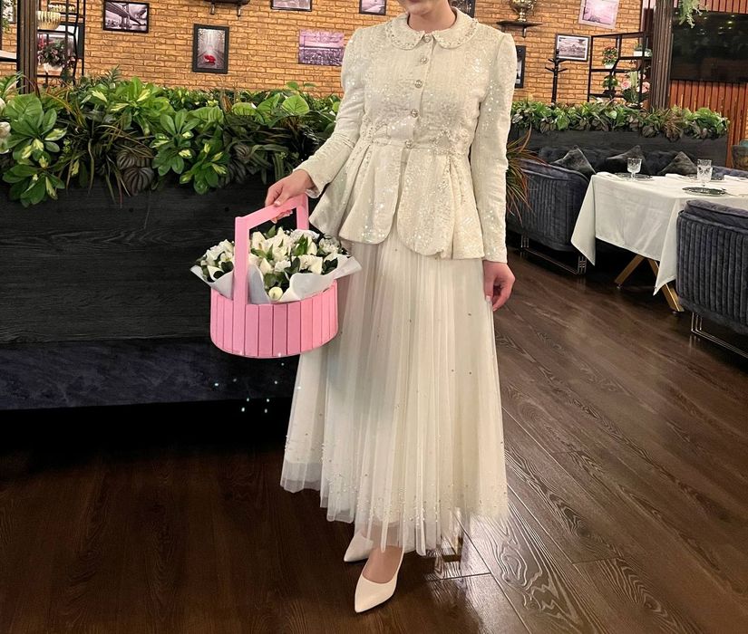 Платье турецкое La Parte