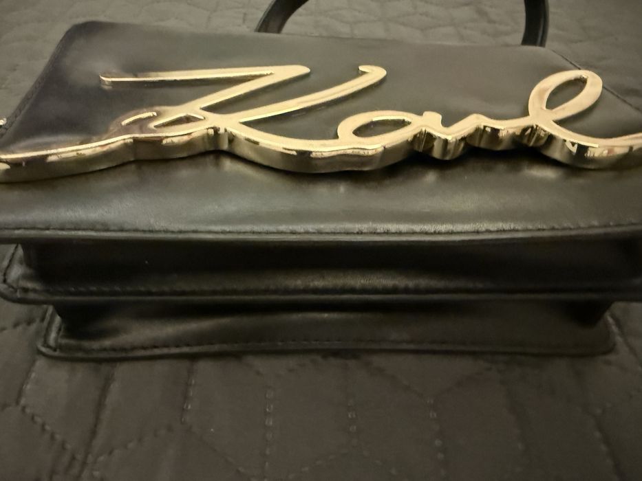 Дамска чанта Karl Lagerfeld