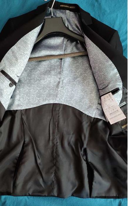 Costum Bernardo Bocci - Slim Fit
