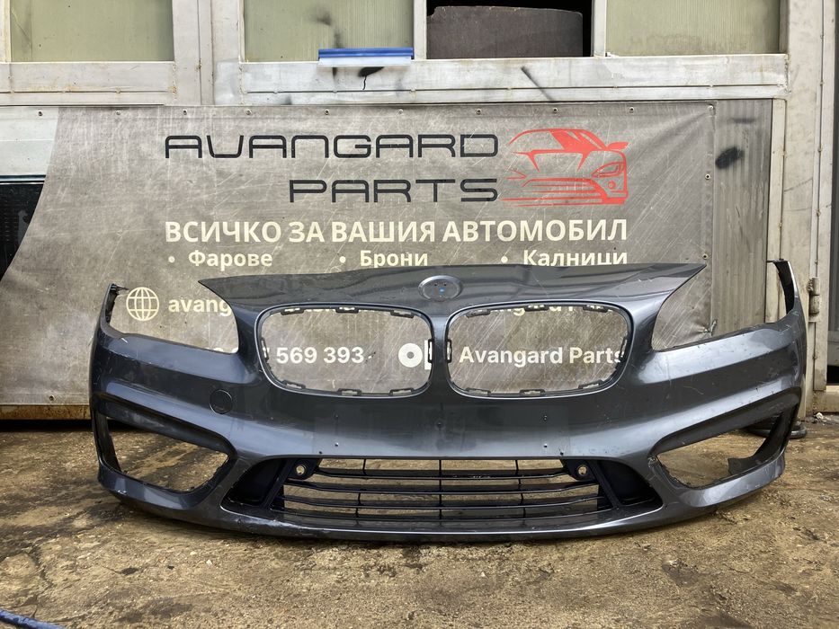 Предна броня за BMW F45/46