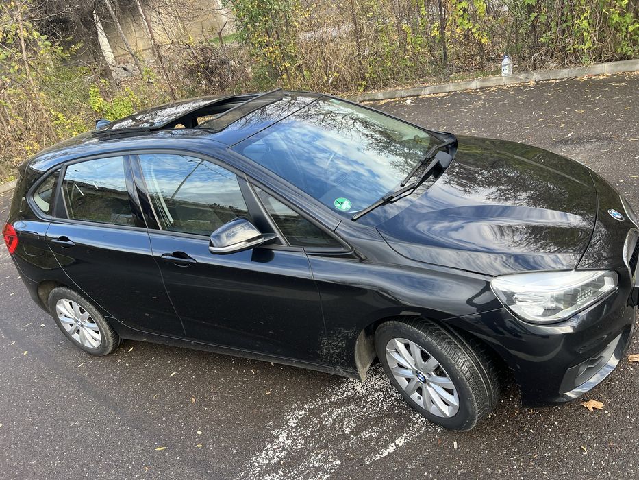 Bmw 2015 inmatriculat