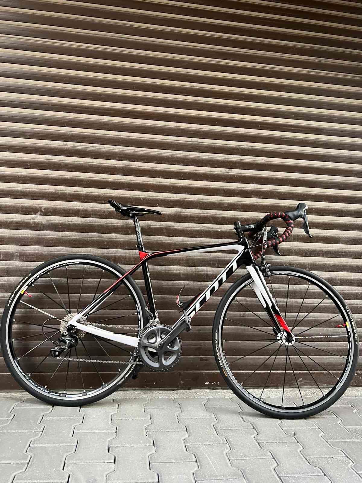 Scott Solace 20 full carbon