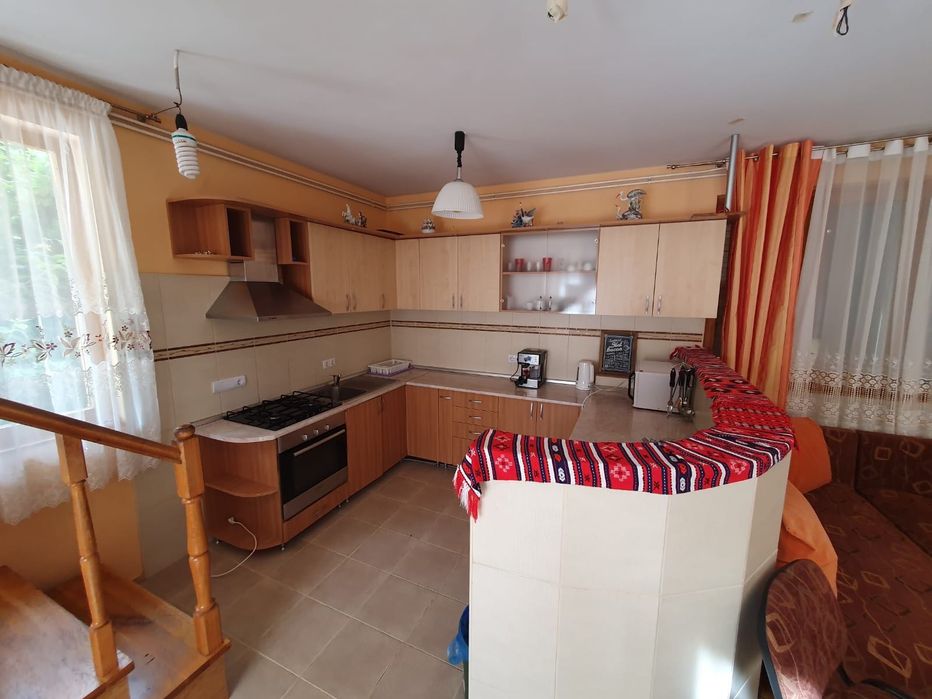 Închiriez cabană la Somesu Rece