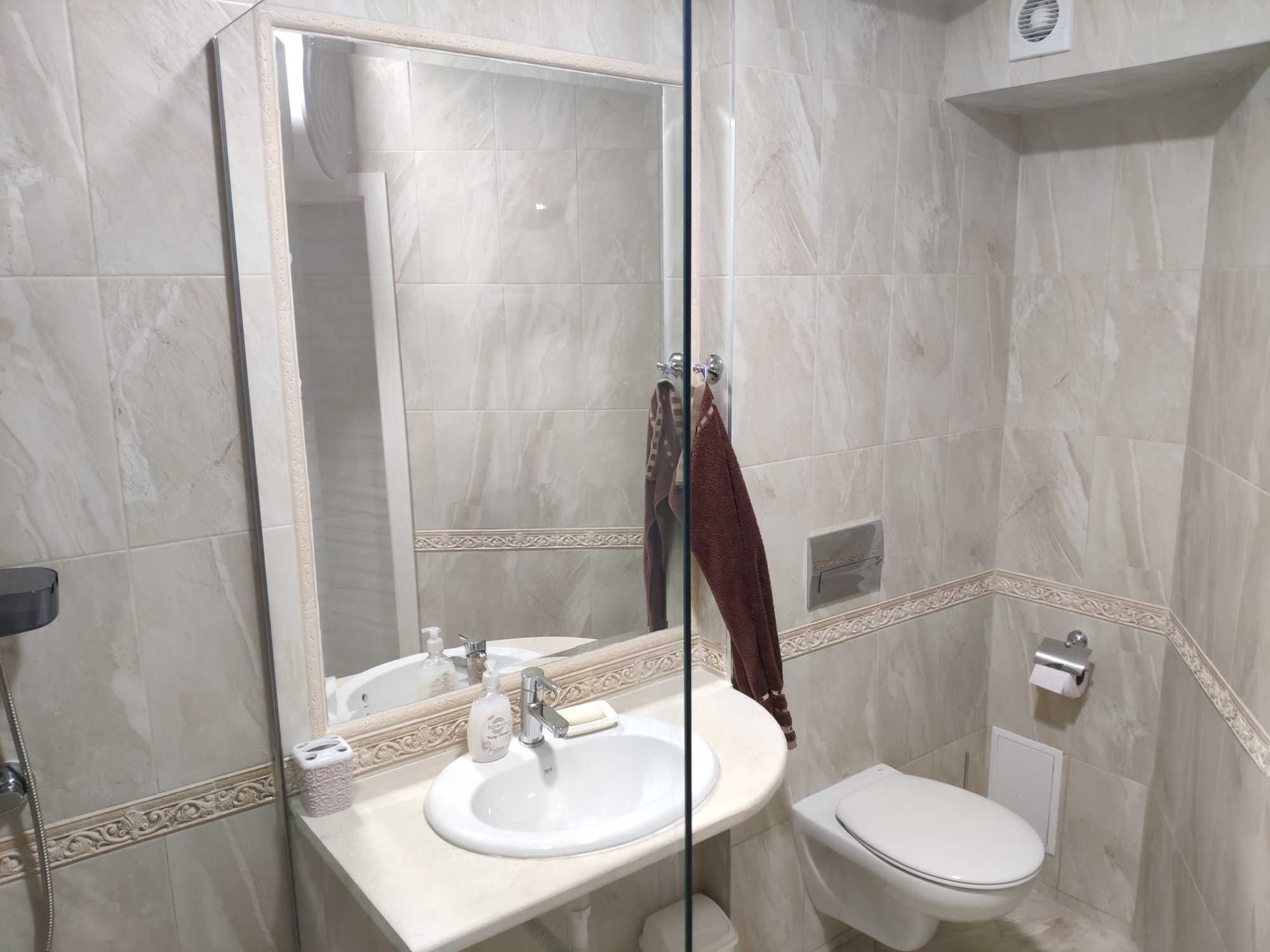 СОБСТВЕНИК дава под наем 3-стаен апартамент във Varna South Bay-Аспару