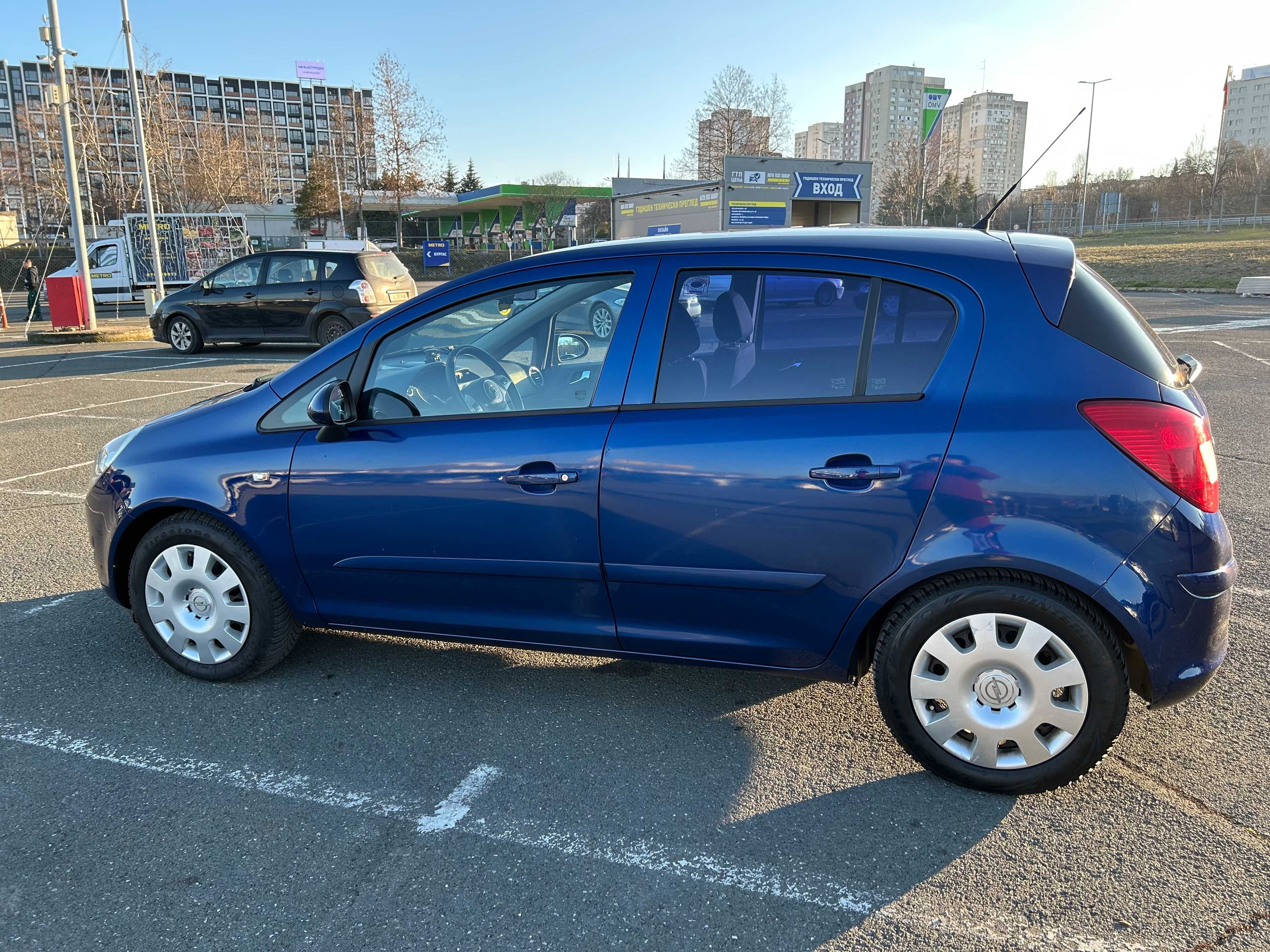 Opel Corsa 1.3 CDTI