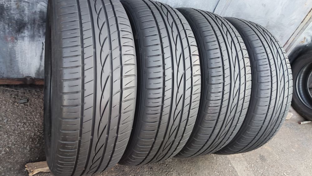 4бр. летни гуми за джип 235/60/17 Sumitomo, dot22, 320 с монтаж за Соф