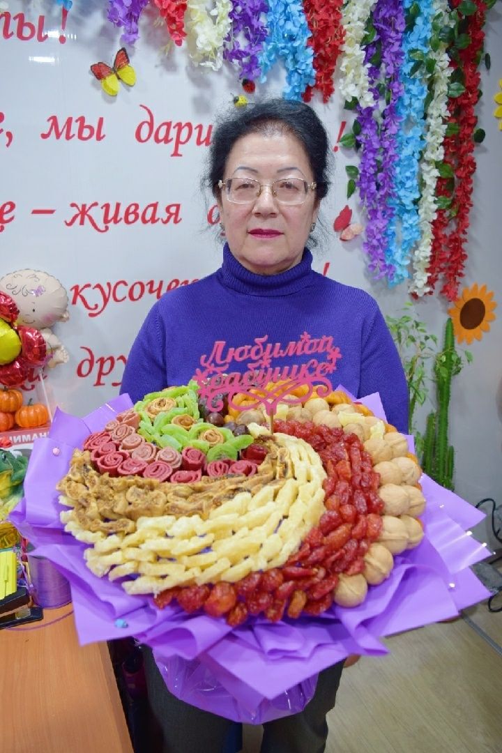 "Цветы от Rai" ул.Жамбыла 71