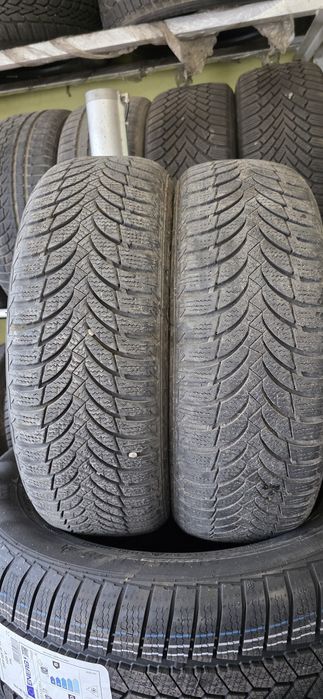 Гуми 2бр 185/65/14 - 1бр- 55лв