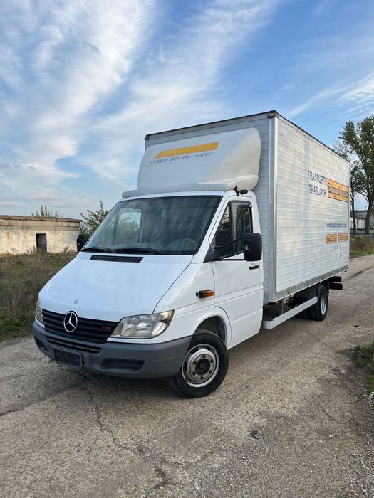 Mercedes Sprinter 413 !! Impecabil !! AC !! Recent adus it 416 411 418