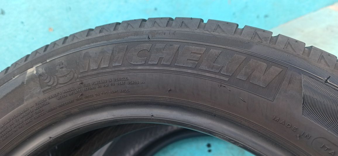 Шины 195/55 R16 Michelin из Германии