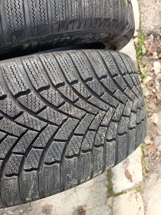 Anvelope MS iarna 235 45 18 bridgestone 2021 7.5mm