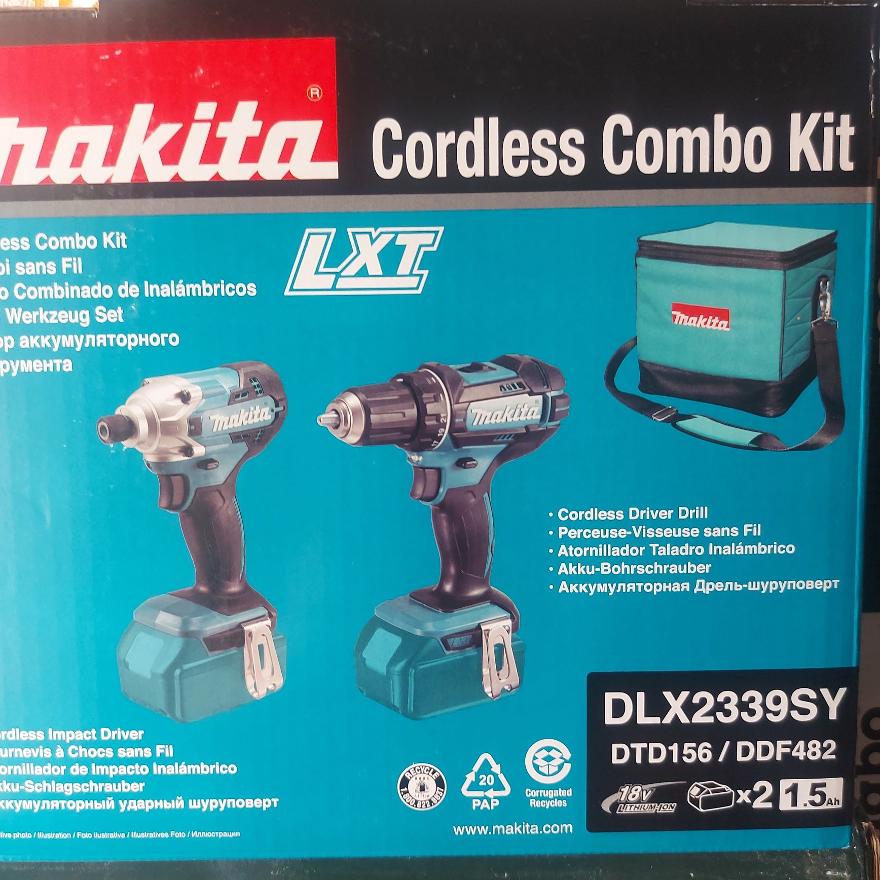 Чанта за инструменти MAKITA 831274-0
