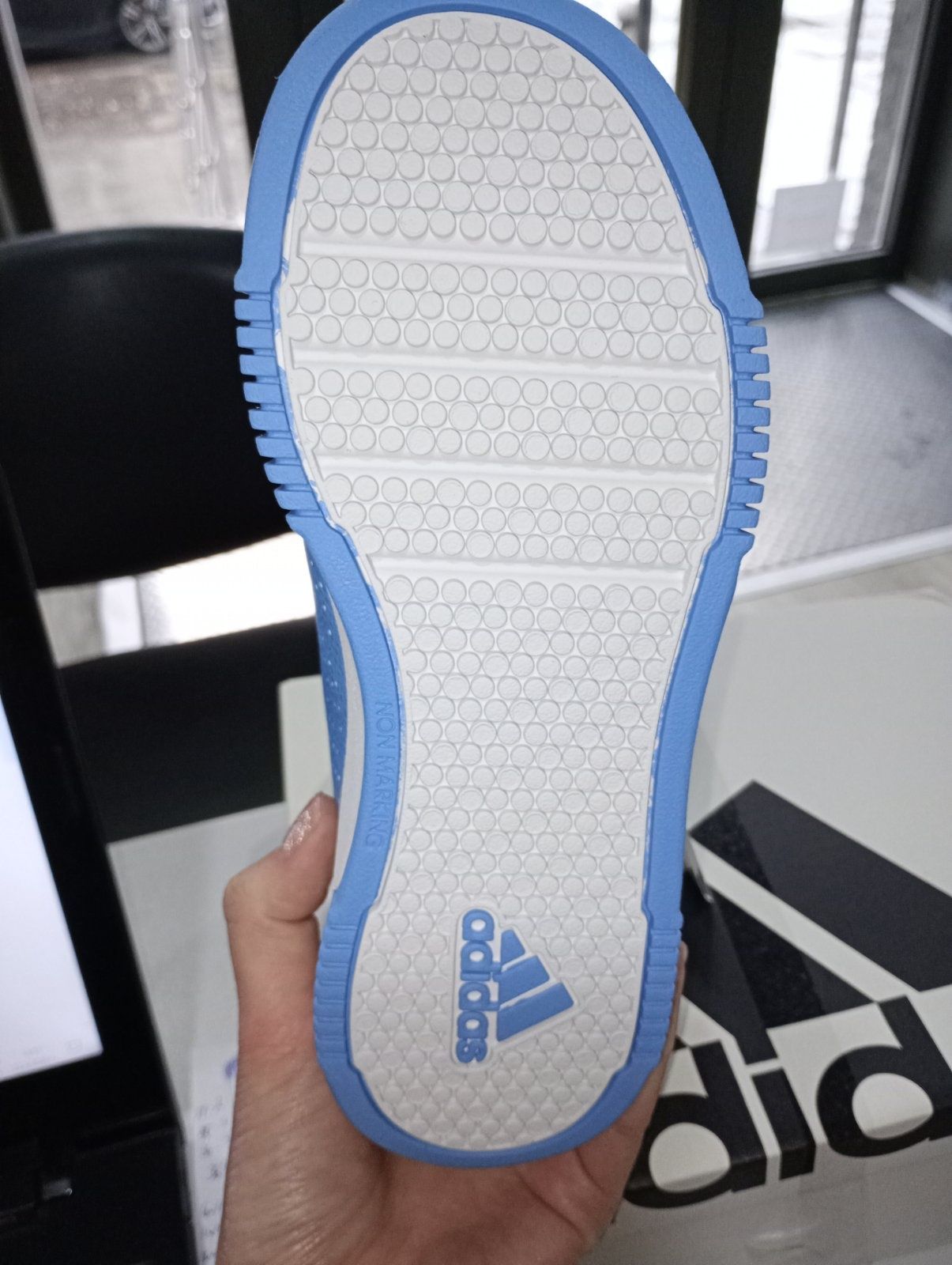 Нови маратонки Адидас/ Adidas Tensaur sport 2.0