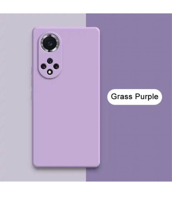 Huawei NOVA 9 / 9 SE Husa X LEVEL Silicon Interior Catifea Alcantara