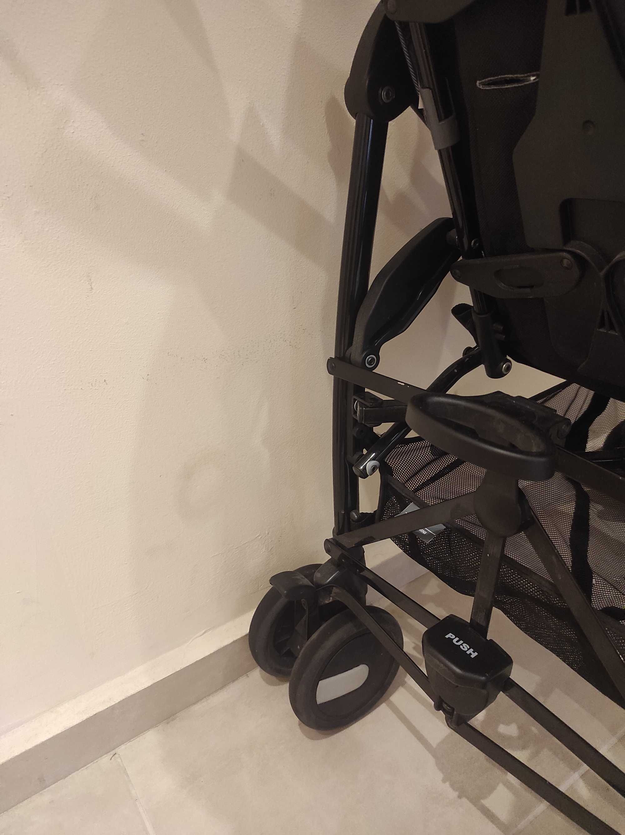 Лятна количка Peg Perego Pliko Mini Denim
