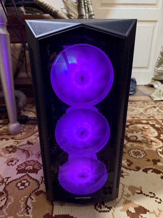 Продается ПК с монитором