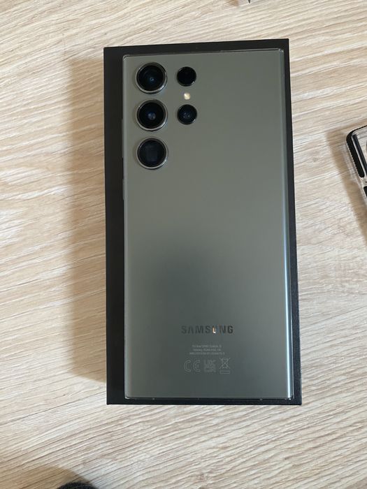 Samsung Galaxy S23 Ultra 256 GB Отлично Състояние