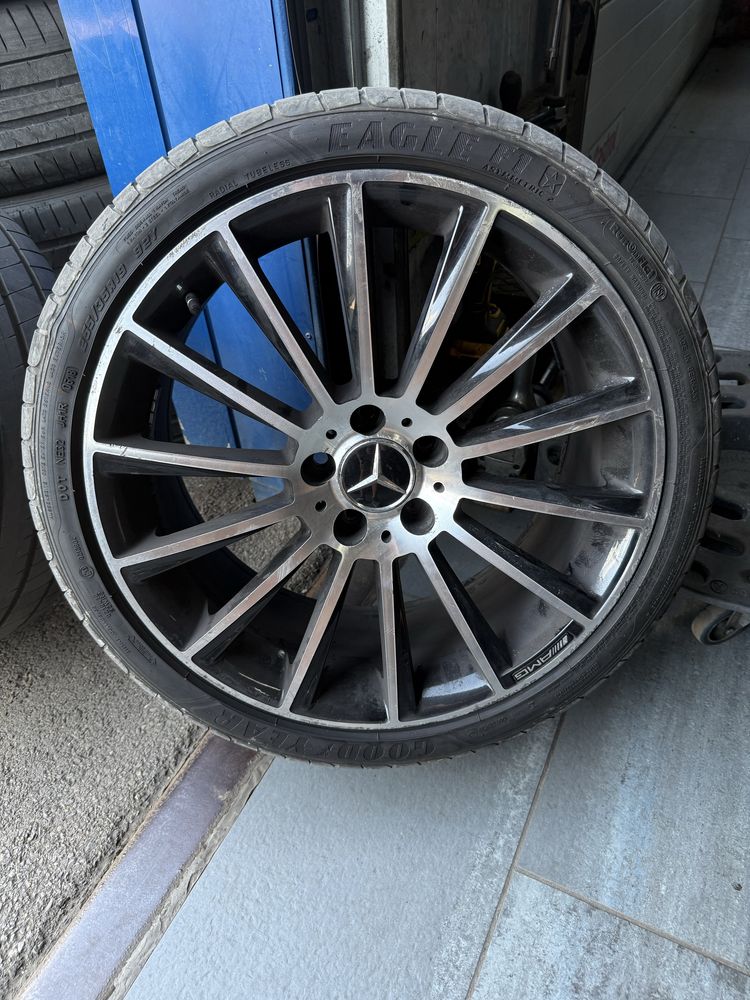 Джанти за Mercedes-Benz 19’ AMG