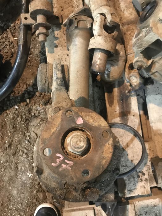 Grup fata raport 8x37  8x41suzuki Vitara