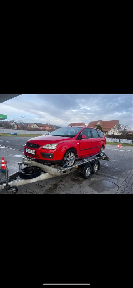 Dezmembrez Ford Focus 2 1.6tdci