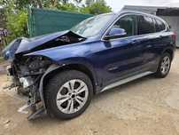 Bmw x1 2018 avariat