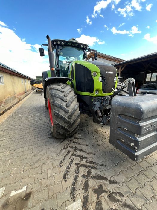 Claas Axion 950