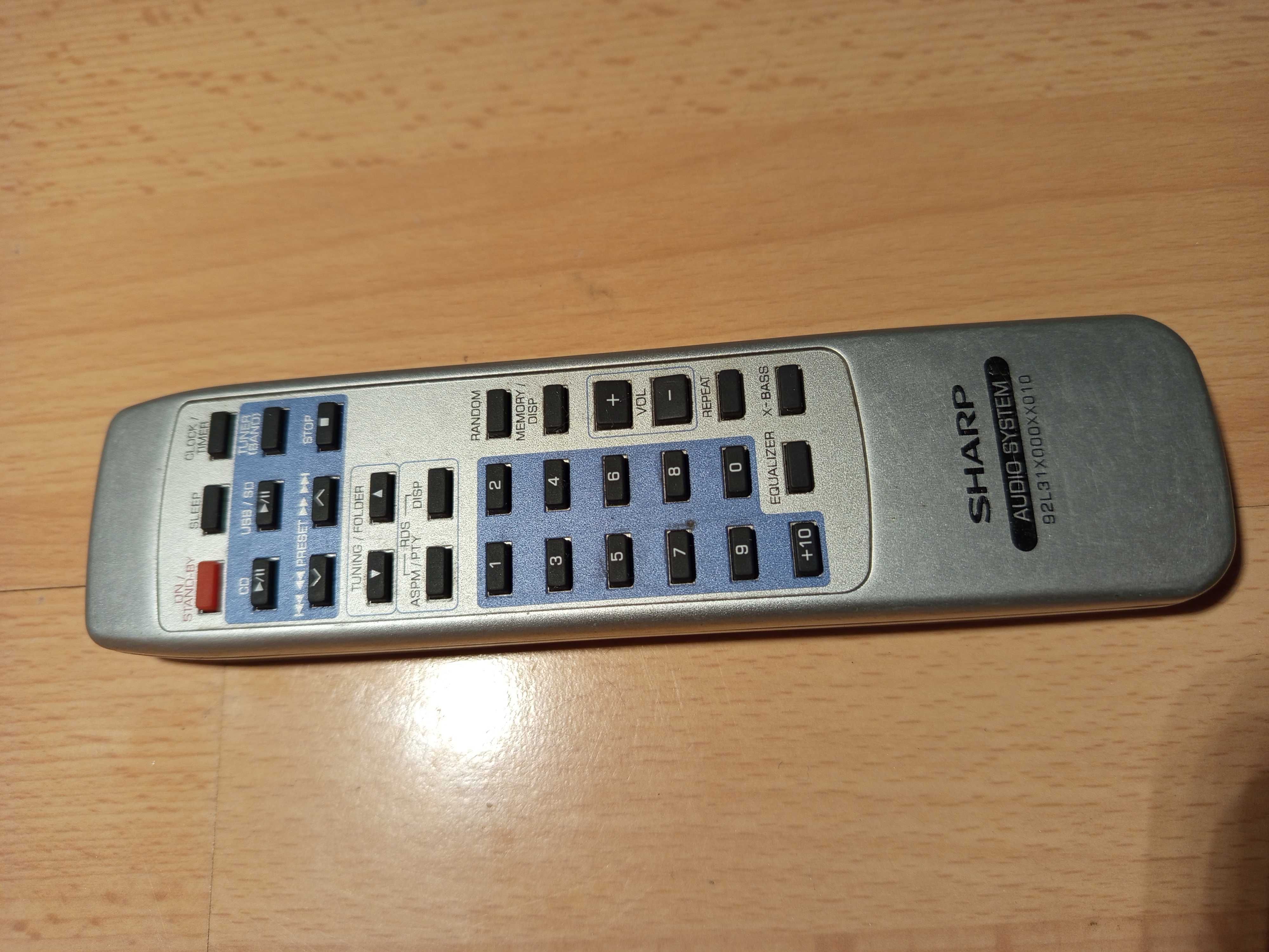 Дистанционно управление Sharp 92L31X000XX010