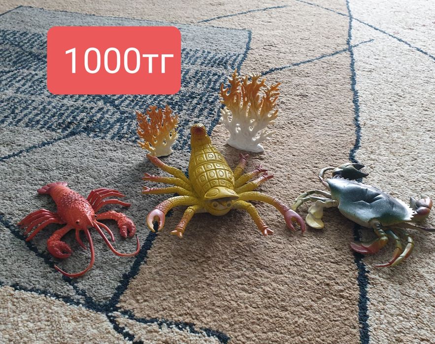 Продам игрушки для бассейна