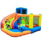 Loc de joaca gonflabil Kota Baby KB5-3LJ + Set 50 bile colorate KotaBa