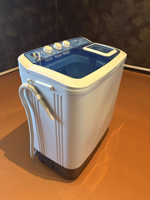 Продам машику стиральную полуавтомат